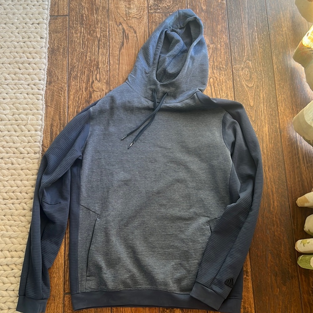 Adidas cold.rdy golf hoodie